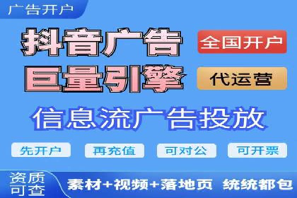 抖音信息流广告的投放策略与成功案例分析